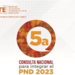 Prepara Sección 17 del #SNTE participación en Consulta Nacional para elaborar Pliego Nacional de Demandas 2023
