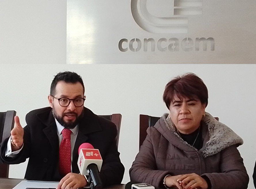 Organiza CONCAEM diálogos por el futuro del #Edoméx