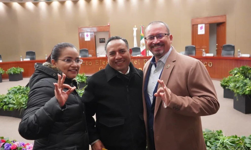 El PRD en espera de concretar alianza con PRI y PAN para el #Edoméx