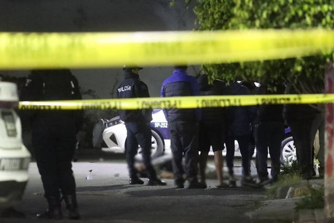 Ejecutan a agente estatal en La Paz, Edoméx