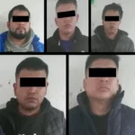 Persiguen y capturan en #Toluca a presuntos asaltantes de farmacéuticas