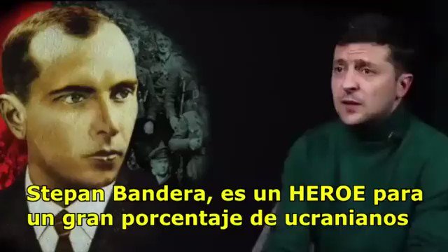 Glorificación del ‘héroe’ ucraniano y aliado nazi, Stepan Bandera, genera conflicto diplomático con Polonia