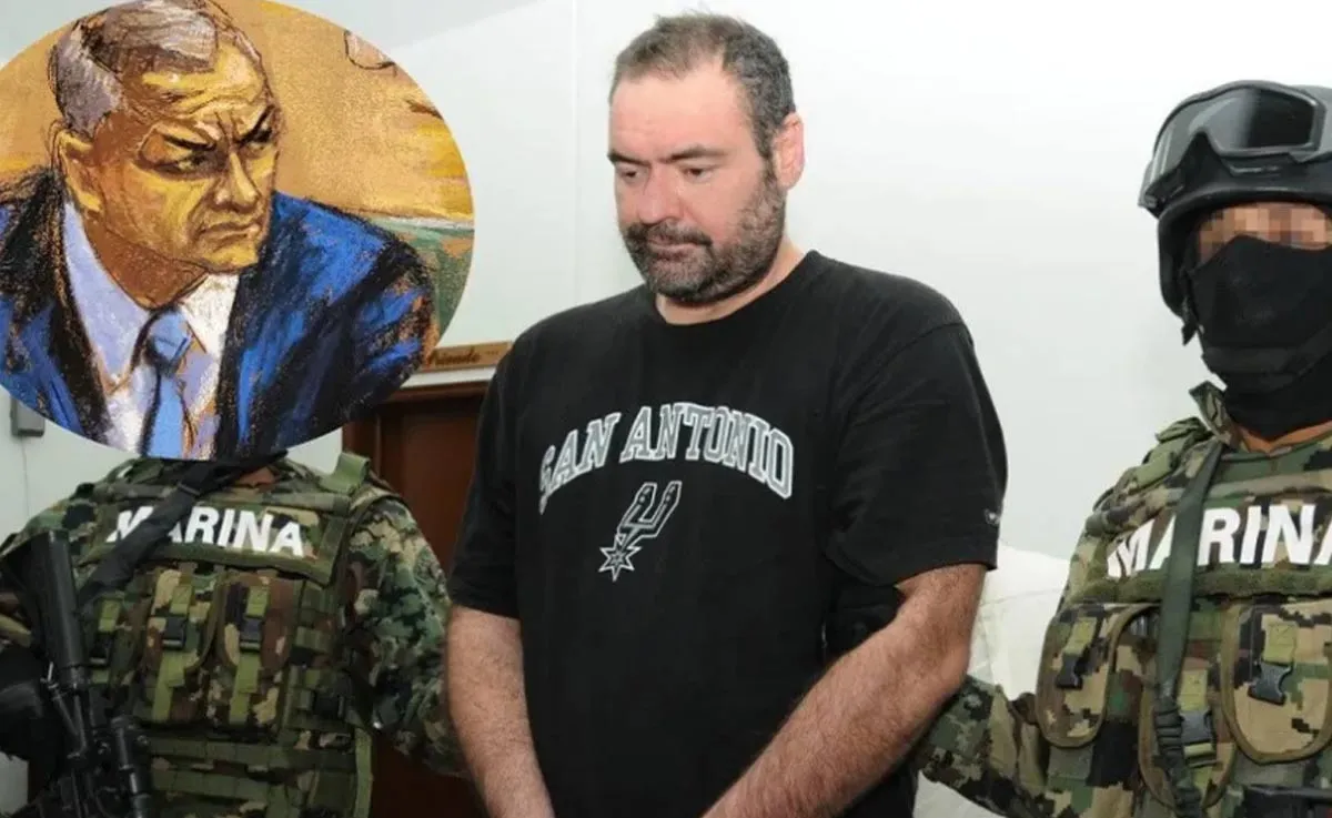 Así era el narcoestado en tiempos de Genaro García Luna, según El Grande. Comienza el juicio.