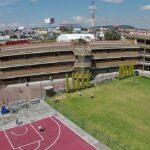 Bala perdida alcanza a maestra en escuela de #Toluca; toman medidas extraordinarias