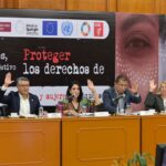 Legislatura mexiquense aprueba paquete de reformas impulsadas por Iniciativa Spotlight de ONU Mujeres