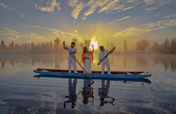 Festival Cultural Raíz México llega a Toluca y Zinacantepec. Calendario completo de eventos en #Edoméx