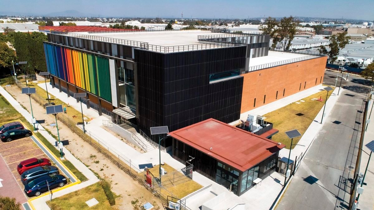 En #Edomex se fabricará la primer vacuna tetravalente de América Latina