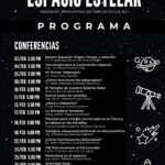 Espacio Estelar, nuevo ciclo de actividades en el Parque de la Ciencia Fundadores de #Toluca