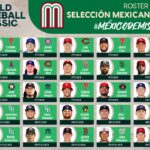 De Urías a Arozarena; ilusiona la espectacular Selección Mexicana de Béisbol rumbo al Clásico Mundial