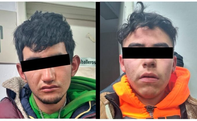 Capturan a 3 en #Zinacantepec por robo de vehículo; serían de ‘La FM’