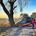 Un fallecido tras fuerte accidente en la Toluca-Tenango