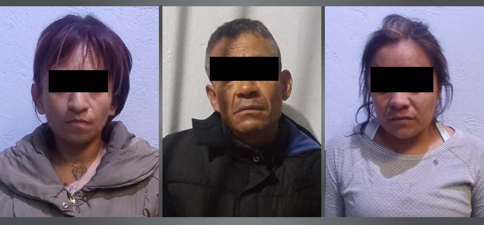 Capturan a 3 tras operativo en San Mateo Atenco; sujeto tenía varias investigaciones en contra