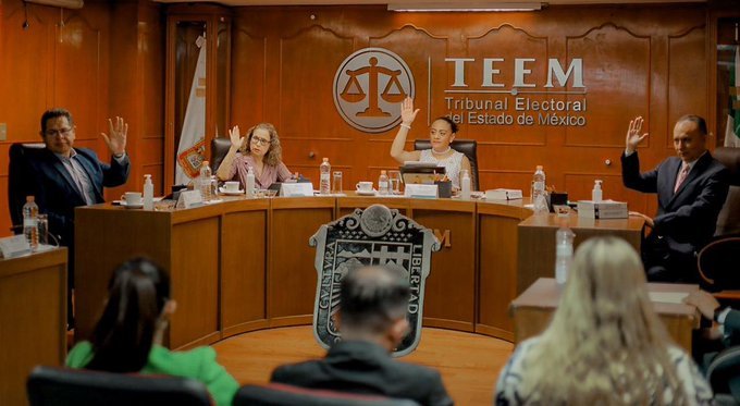 TEEM ratifica que Juan Rodolfo no pagó salarios completos a regidores de #Toluca; ayuntamiento tendrá que reponerlo