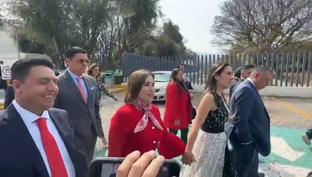 Liberan a Rosario Robles