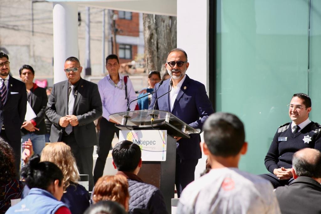 Arranca operación del CAI Infonavit San Francisco en #Metepec