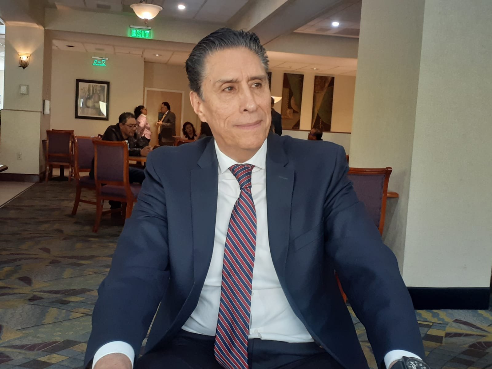 RSP hará valer su peso político: Enrique Flamand