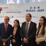 Se suma CANACO Valle de Toluca a la Feria Internacional de Franquicias 2023
