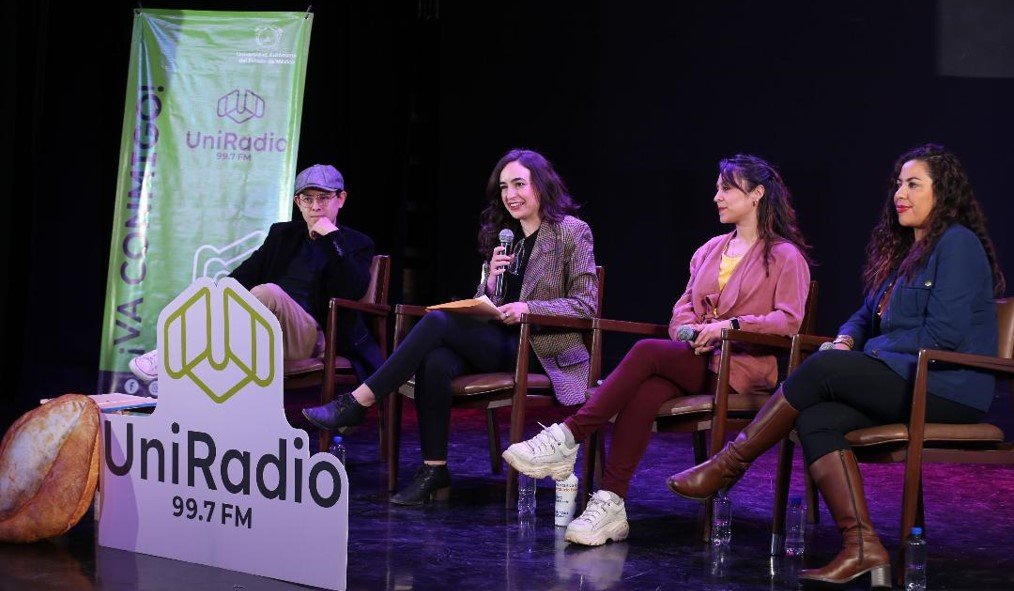 “Pan pa´l susto”, historias reales de salud,  se suma a programación de UniRadio 99.7 FM