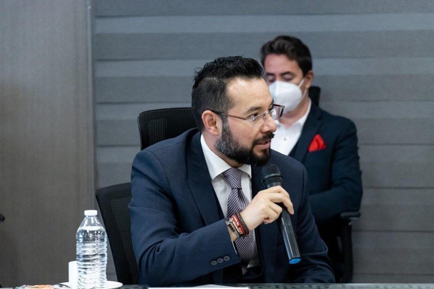 Impulsa IP la descarbonización industrial con una visión verde: Sauza Martínez