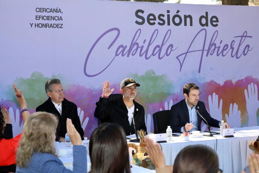 #Metepec intensificará obra pública y fortalecerá  programas sociales