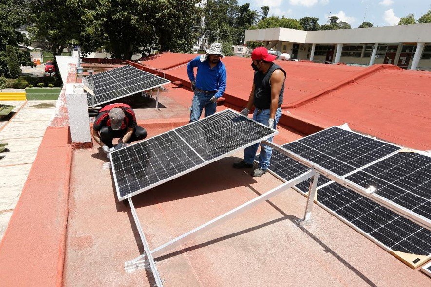 #UAEMéx reduce emisiones de CO2