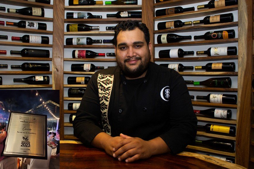 Reconocen a Cenizo como uno de los mejores Restaurantes de México
