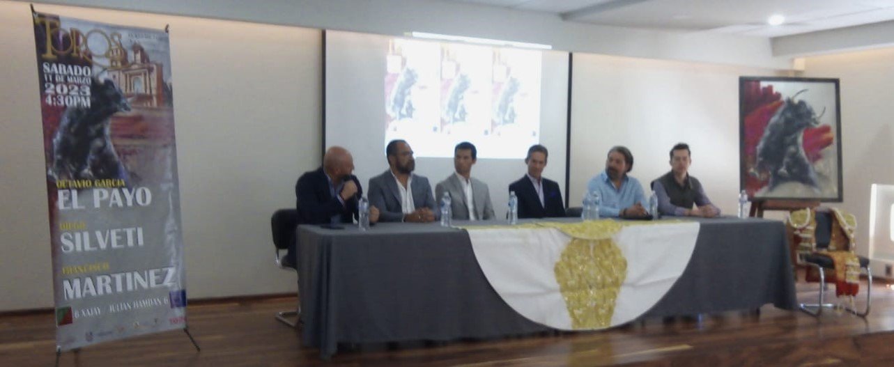 Corrida de la Feria del Toro en Tequisquiapan