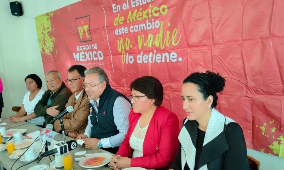 PT exige al #ISSEMyM pago puntual de pensiones