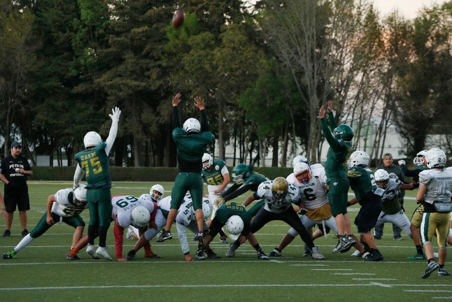 Intermedia de Potros Salvajes #UAEMéx se pone a punto para temporada 2023