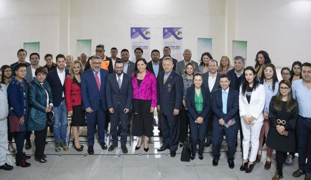 Inicia CONCAEM con Diálogos por el #Edoméx
