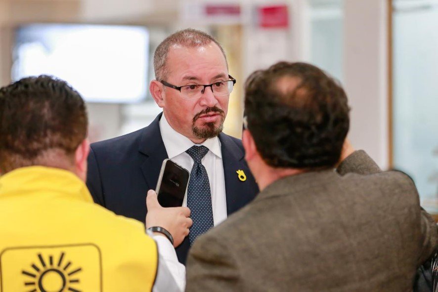 Alianzas no implican abandonar la critica: Ortega