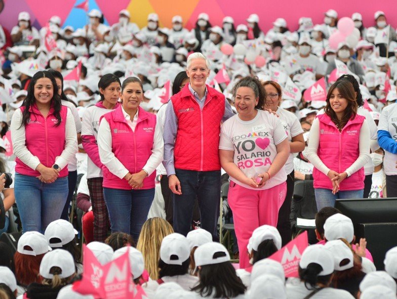 En próximos días iniciará operaciones nueva Línea del #Mexicable, anuncia gobernador Del Mazo