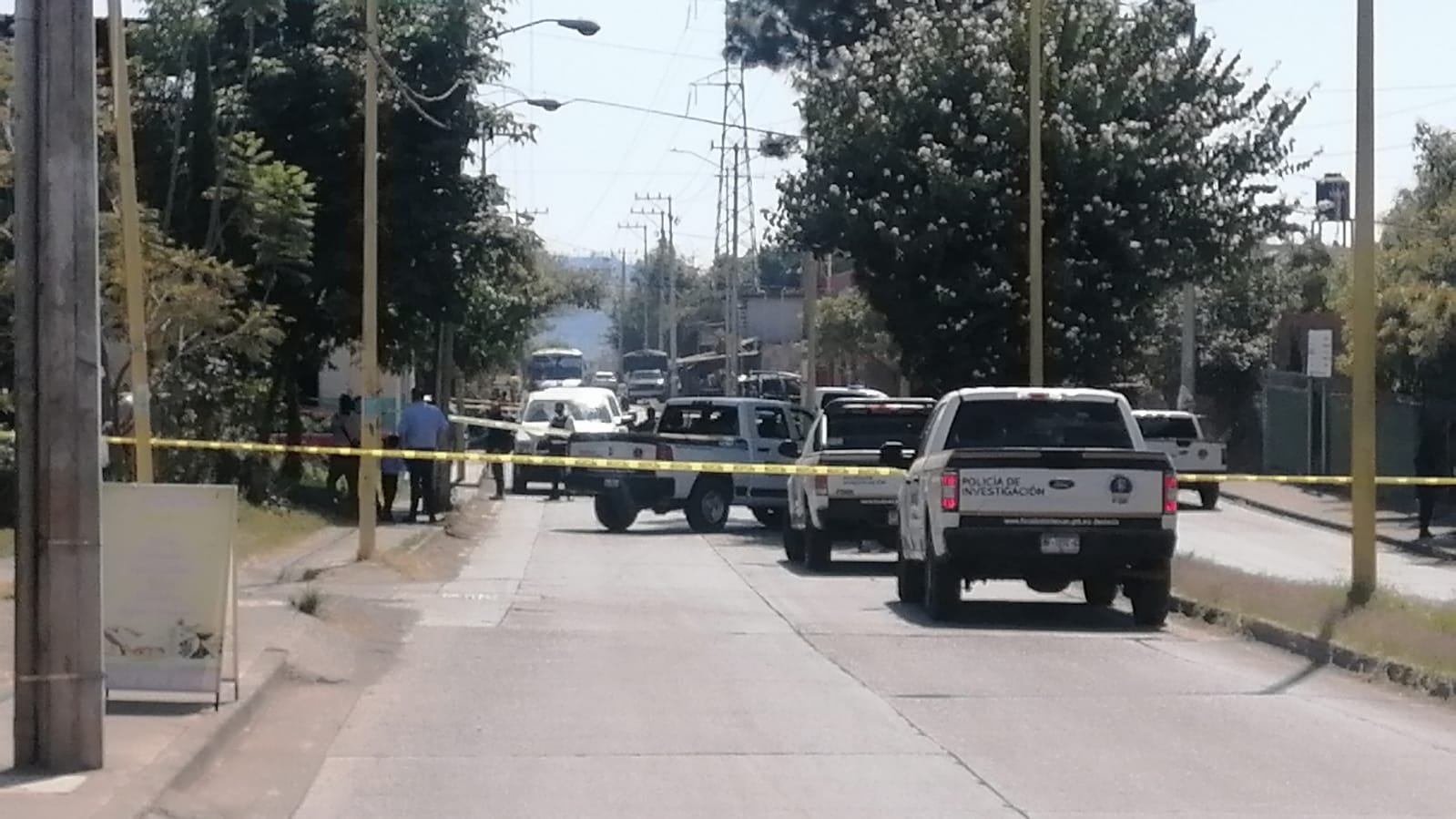 Asesinan al Director de Investigación de la fiscalía de Michoacán