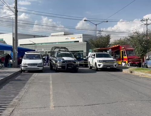 Localizan sin vida al chofer del director del Infoem, mientras esperaba al funcionario