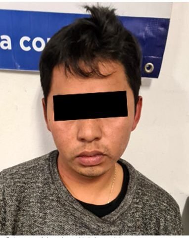 Capturan en #Lerma a sujeto investigado por violación