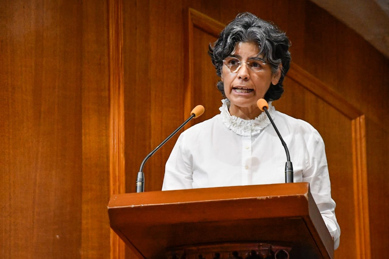 Diputada exhorta a respetar protocolo de actuación policial este #8M en Edomex