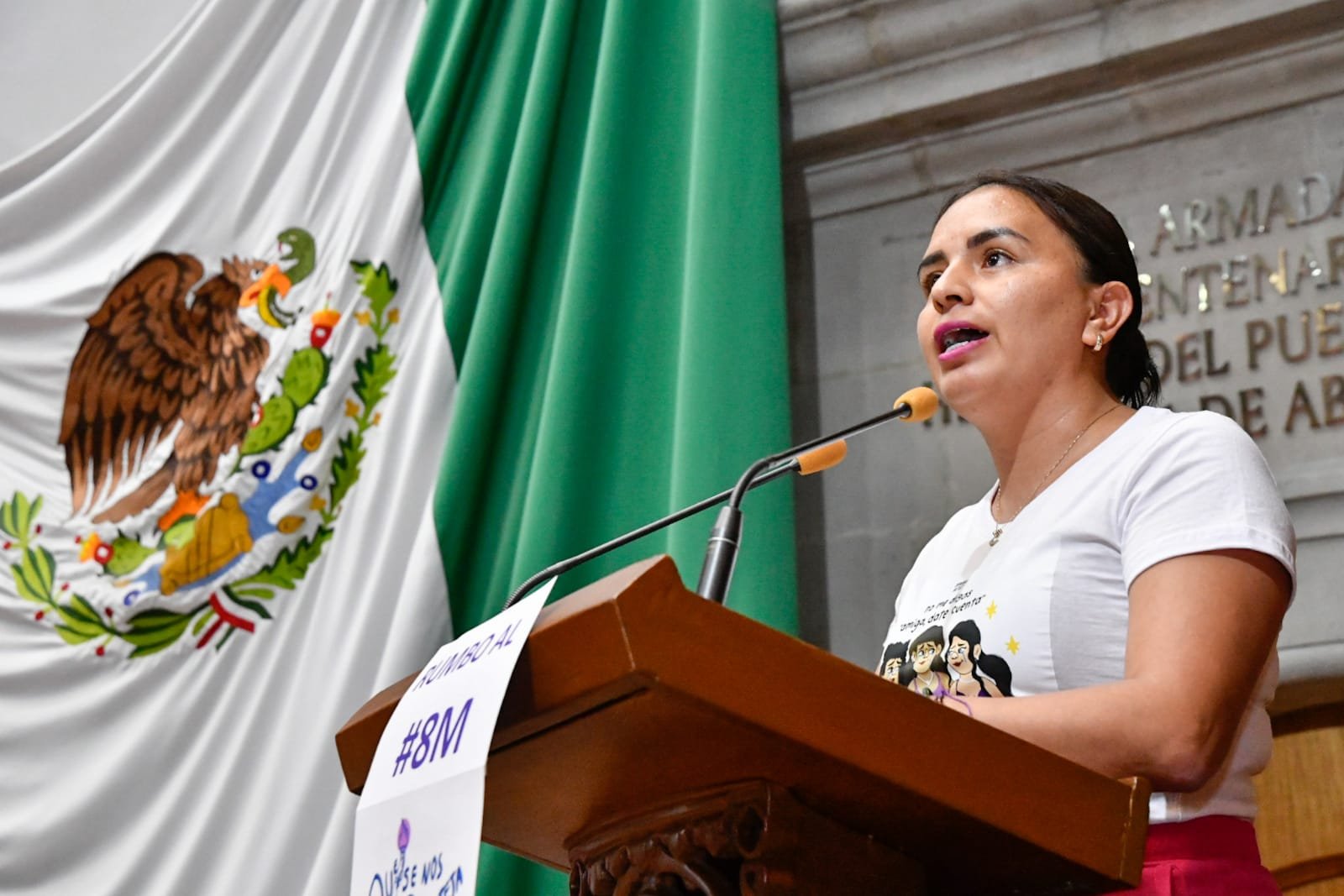 Plantean ofrecer atención integral por cáncer de ovario y cervicouterino en Edomex