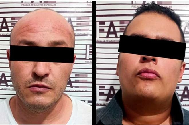 Caen sospechosos de feminicidio en #SanMateoAtenco