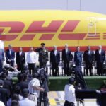 AIFA permitirá a DHL ampliar 66% su capacidad de transporte