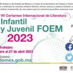 Con premios de $150 mil pesos, lanzan convocatoria para Certamen de Literatura Infantil y Juvenil FOEM 2023