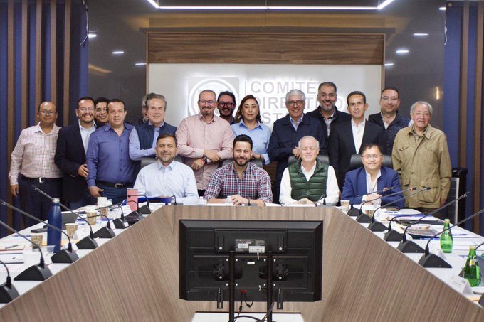 PRI-PAN-PRD-NA mandan mensaje de unidad en #Edomex