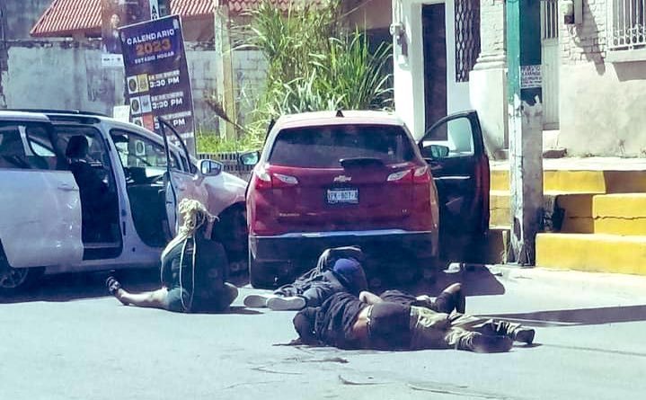 Así secuestraron a cuatro estadounidenses en Matamoros