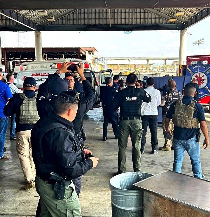 Localizan a estadounidenses secuestrados en Tamaulipas; dos fueron asesinados