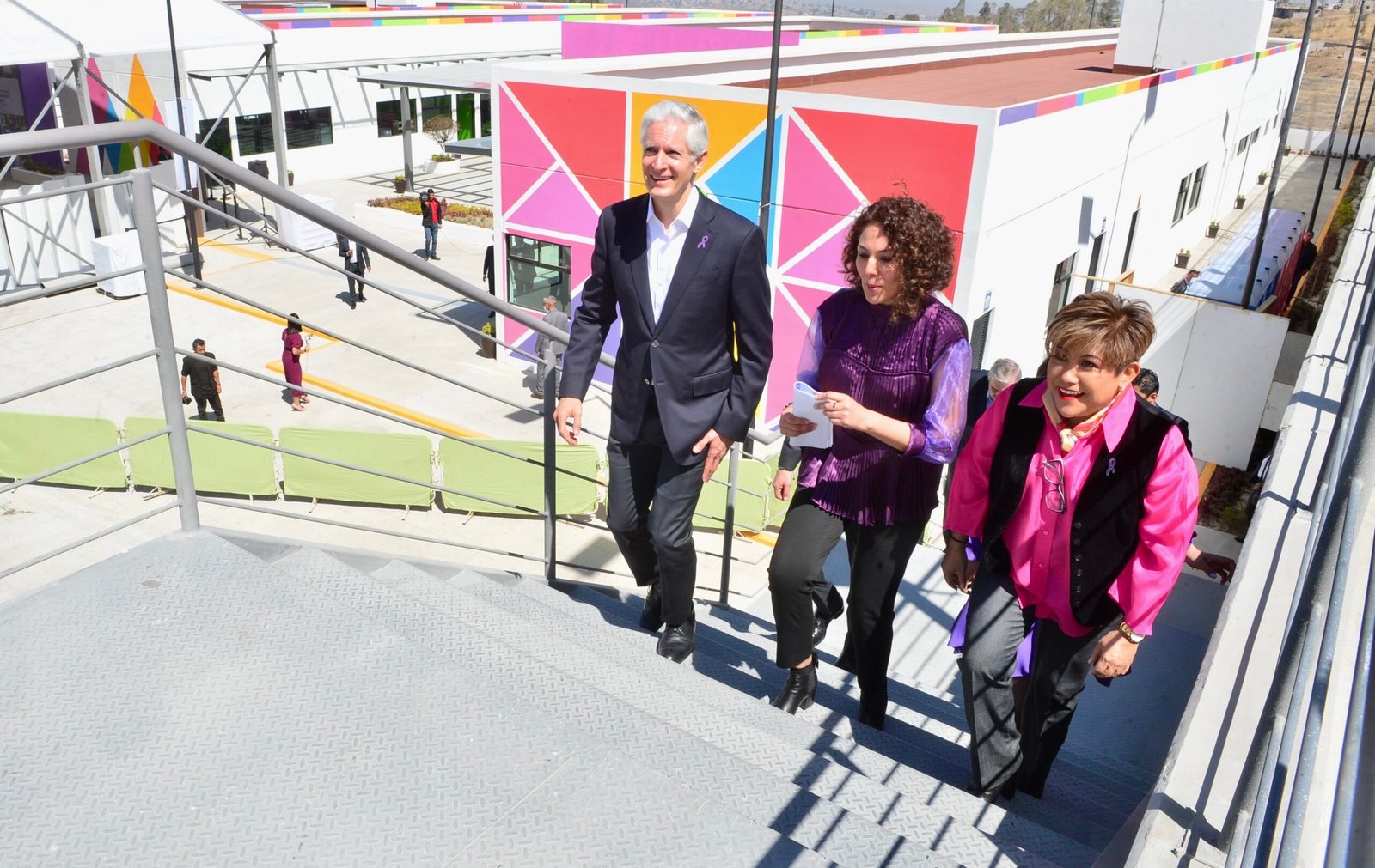 Ciudad Mujeres beneficiará a municipios con Alerta de Género en Edomex