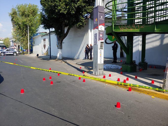 Un muerto y varios detenidos tras balacera en #Tlalnepantla