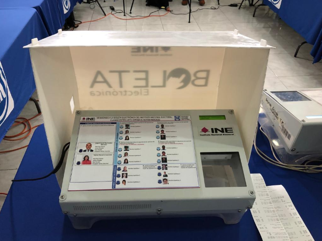 Genera suspicacias imposición apresurada de voto electrónico para elecciones en #Edomex