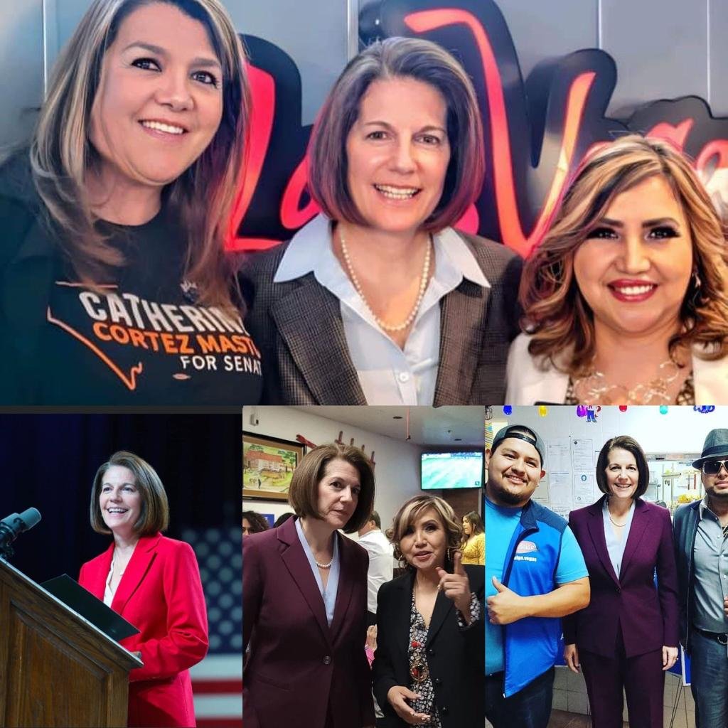 La Pulga Las Vegas nomina a Leonidas Ferraz como la mujer más influyente de la comunidad latina en Nevada