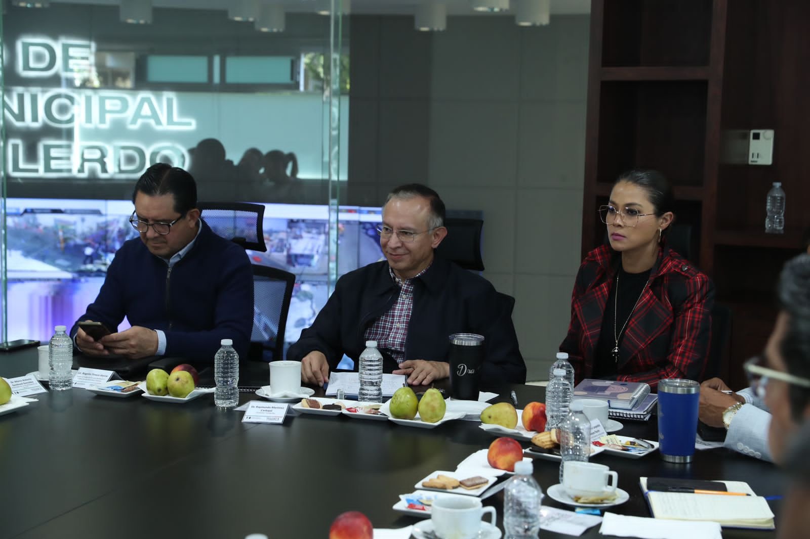 Declaraciones de Karina Labastida con mala intención política: Raymundo Martínez