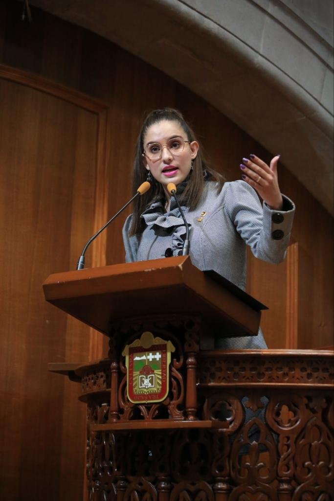 Debe responder gobierno municipal de Ecatepec a inquietudes del diputado Daniel Sibaja: Gretel González