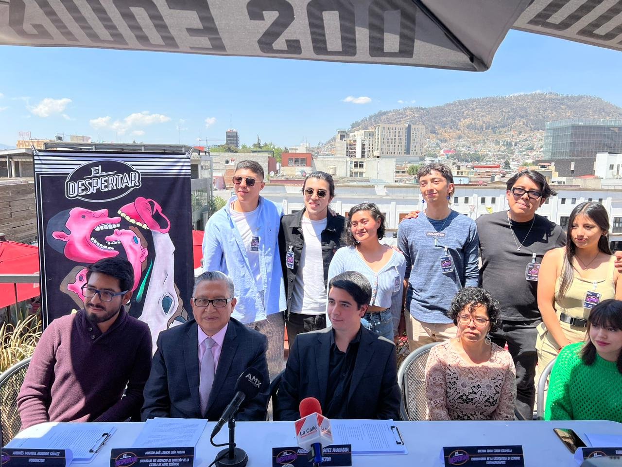 El Despertar, del cineasta Federico Cervantes, se suma al Festival Internacional de Cine de Guanajuato